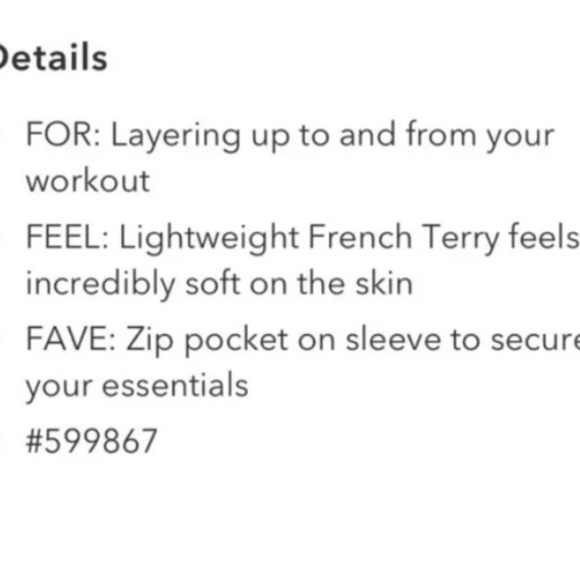 Athleta Black Sweatshirt Dress Size small - Picture 6 of 13